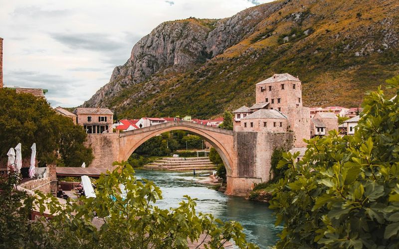 ボスニア・ヘルツェゴビナの風景