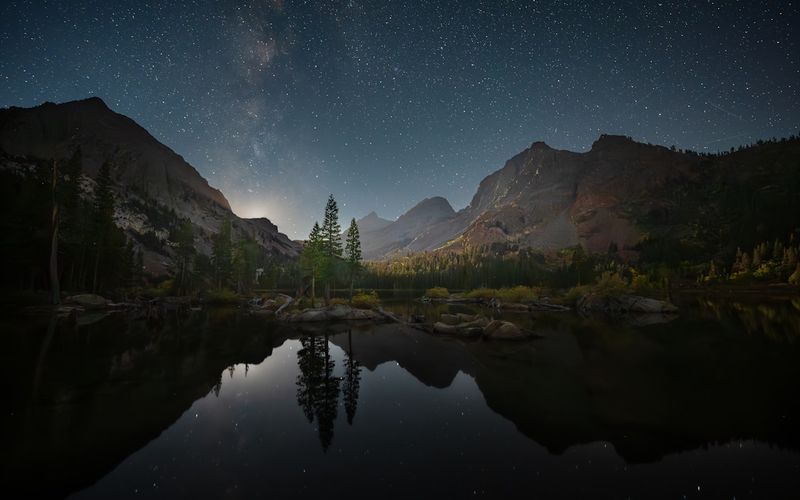 キルギスの風景