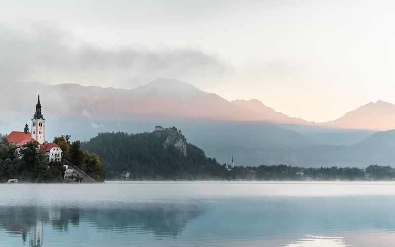 スロベニアの風景